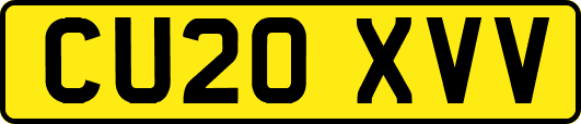 CU20XVV