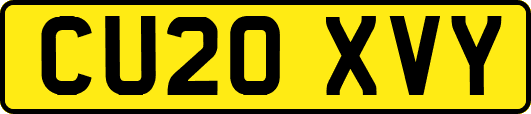CU20XVY