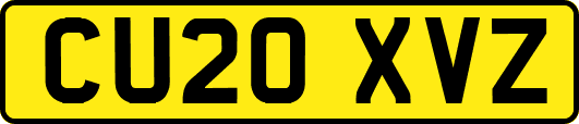 CU20XVZ