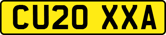 CU20XXA