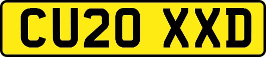 CU20XXD