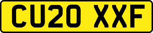 CU20XXF