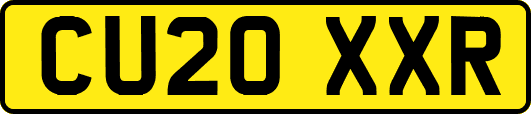 CU20XXR