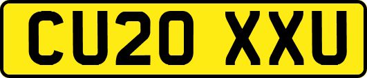 CU20XXU
