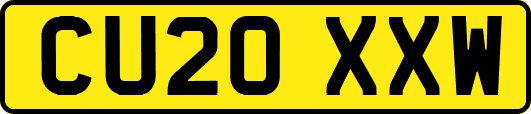 CU20XXW