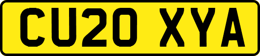 CU20XYA