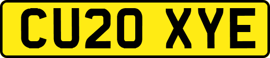 CU20XYE