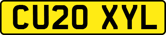 CU20XYL