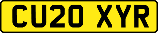 CU20XYR
