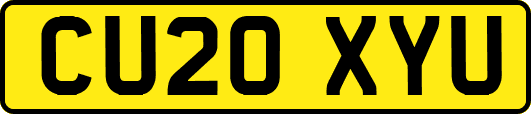 CU20XYU