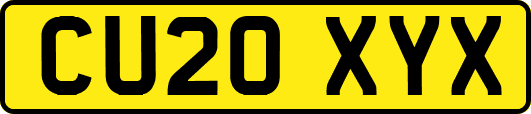 CU20XYX