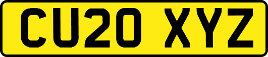 CU20XYZ