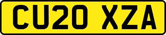 CU20XZA
