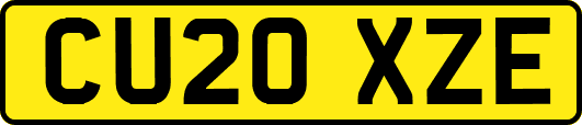 CU20XZE