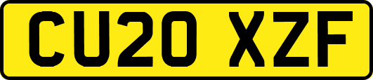 CU20XZF