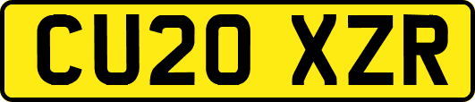 CU20XZR
