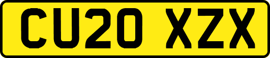 CU20XZX