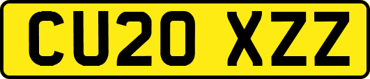 CU20XZZ