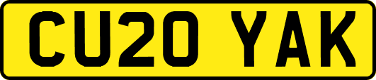 CU20YAK
