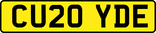 CU20YDE