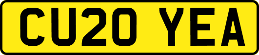 CU20YEA