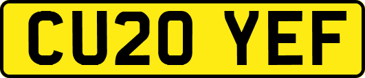 CU20YEF