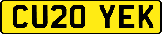 CU20YEK