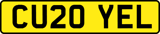 CU20YEL