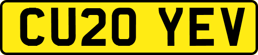 CU20YEV