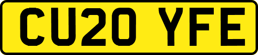 CU20YFE