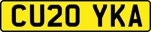 CU20YKA