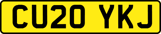 CU20YKJ