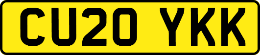 CU20YKK