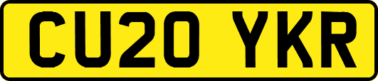 CU20YKR