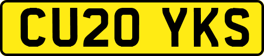 CU20YKS