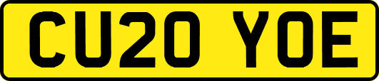 CU20YOE