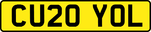 CU20YOL