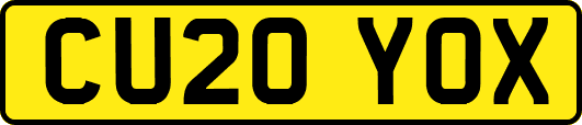 CU20YOX