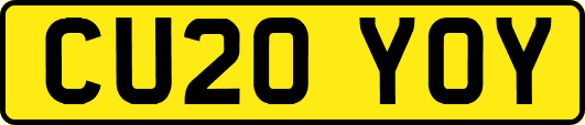 CU20YOY