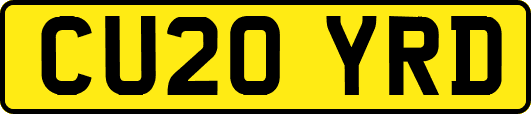 CU20YRD