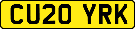 CU20YRK
