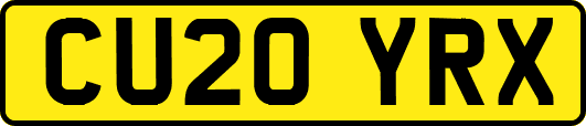 CU20YRX