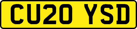 CU20YSD