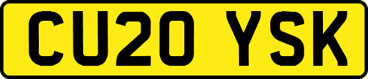 CU20YSK
