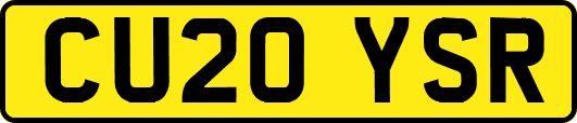 CU20YSR