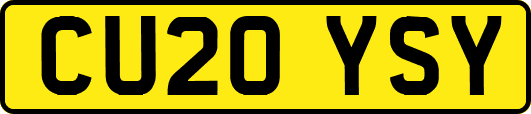 CU20YSY