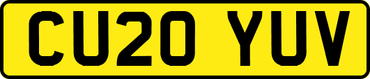 CU20YUV
