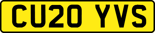 CU20YVS