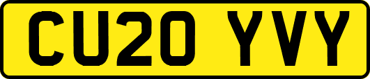 CU20YVY