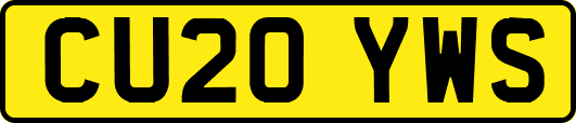 CU20YWS